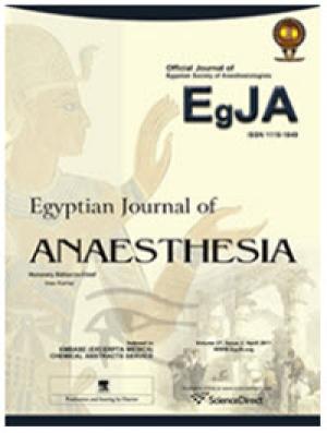 The effect of general or spinal anaesthesia on pro- and anti-inflammatory intracellular cytokines in patients undergoing appendicectomy using flowcytometric method